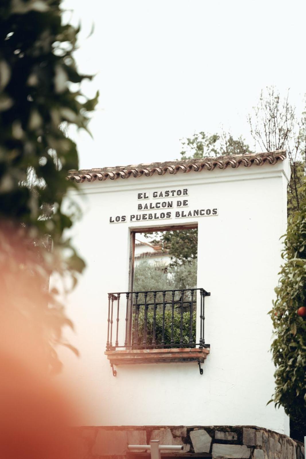 Salati Apartment El Gastor Luaran gambar