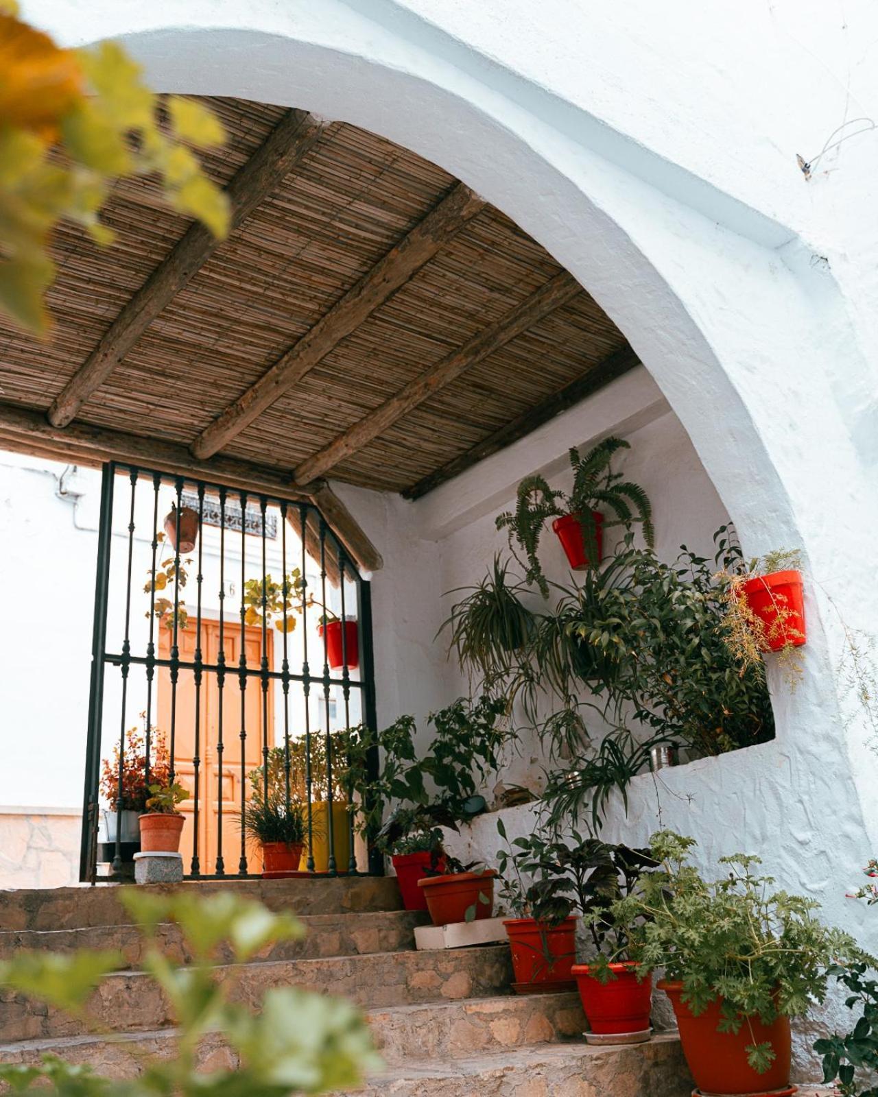 Salati Apartment El Gastor Luaran gambar